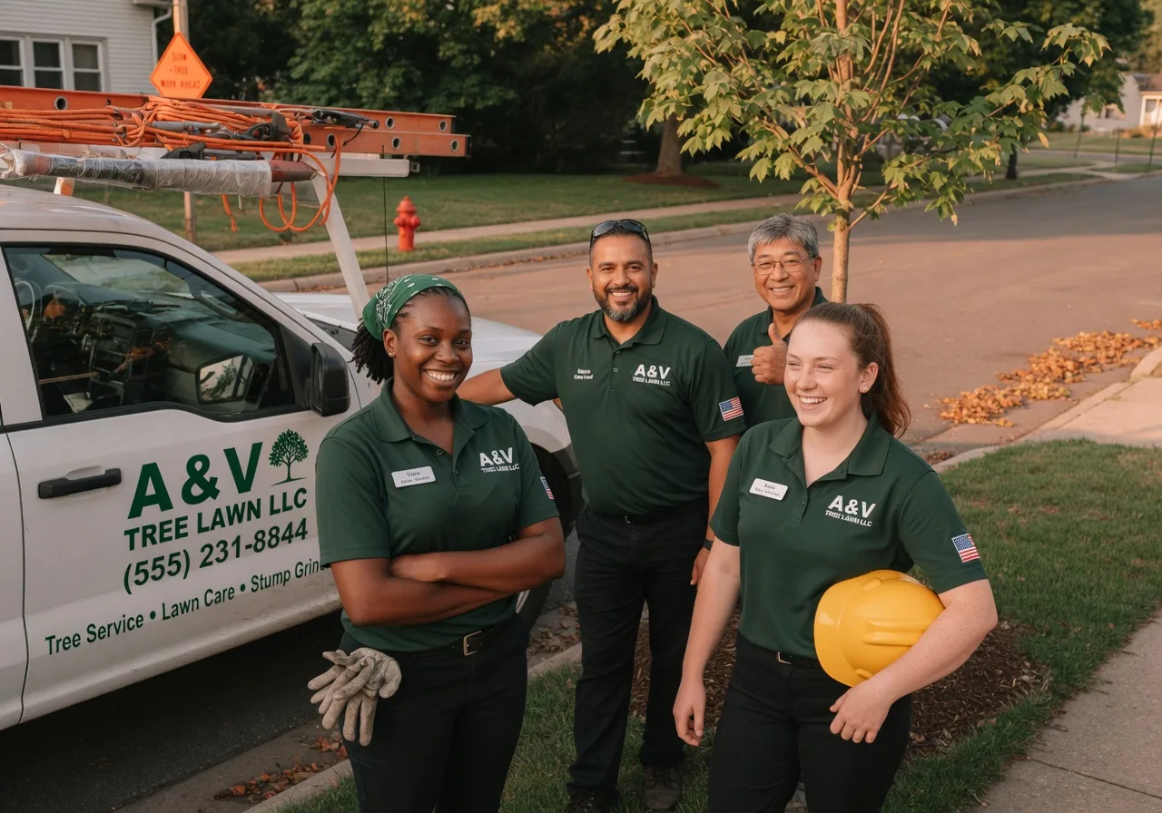 Tree Service company in Le Roy, KS