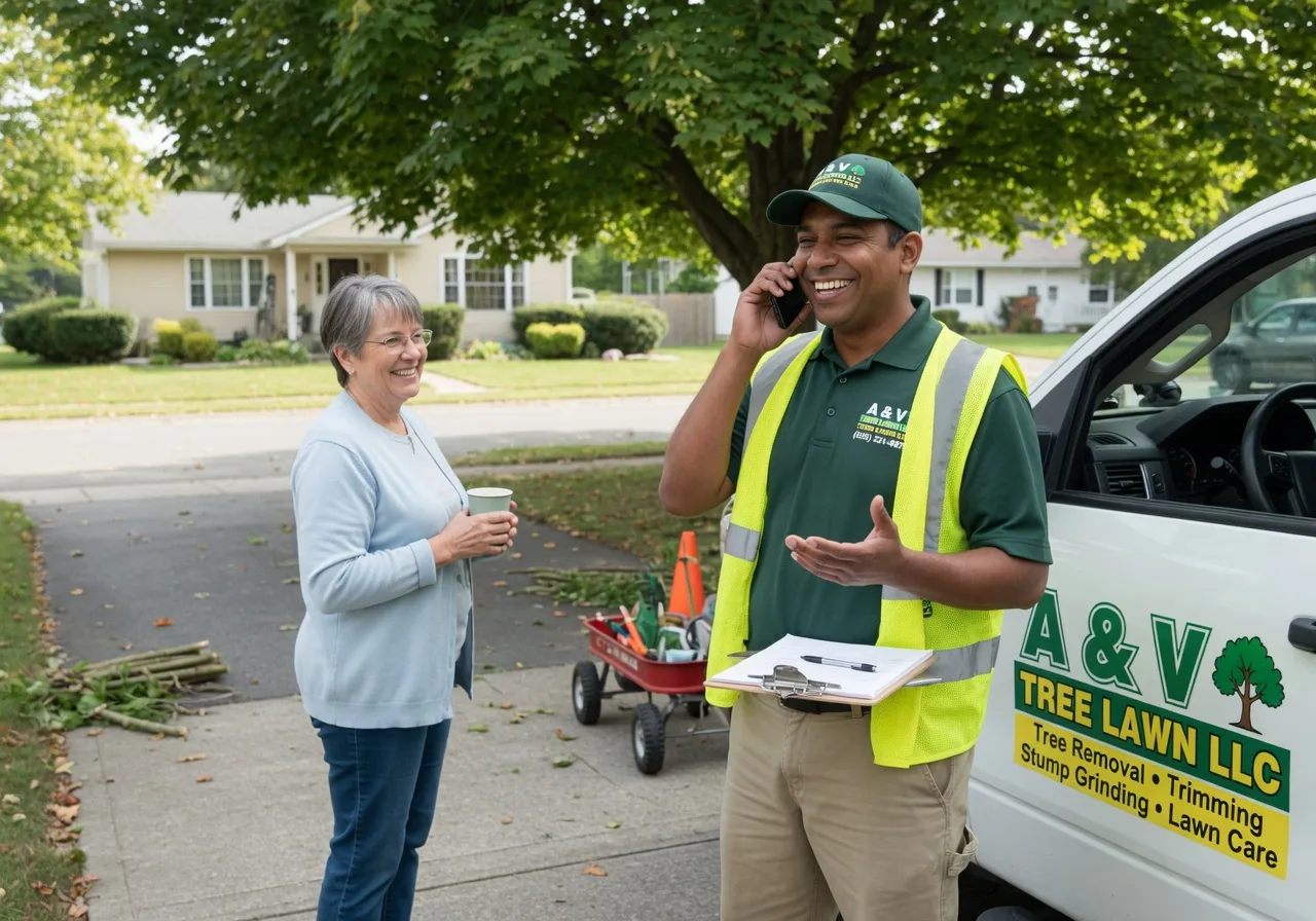 Tree Service Le Roy, KS FAQs